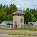 Karmel Heilig Blut, the convent located at the Dachau concentration camp site in Germany