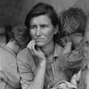 Dorothea Lange's iconic 1936 photograph of Florence Owens Thompson, Migrant Mother