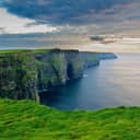 The Cliffs of Moher, Ireland