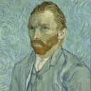 Self-Portrait, Vincent van Gogh