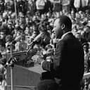 Martin Luther King, Jr., speaking against the Vietnam War, St. Paul Campus, University of Minnesota