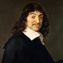 Painting of Rene Descartes.