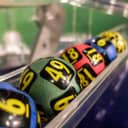 Lottery balls