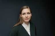 Portrait of Eleanor Catton