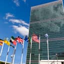 United Nations Secretariat Building
