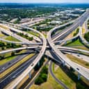 Traffic interchange