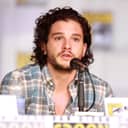 Kit Harrington speaking at the 2013 San Diego Comic Con International, for Entertainment Weekly's "Brave New Warriors" panel, at the San Diego Convention Center in San Diego, California.