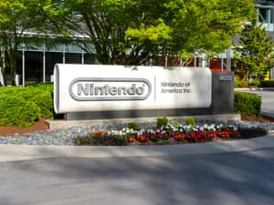 Nintendo of America Inc. headquarters in Redmond Washington, United States
