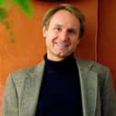 Headshot of author Dan Brown.
