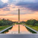 The Washington Monument in Washington, D.C.