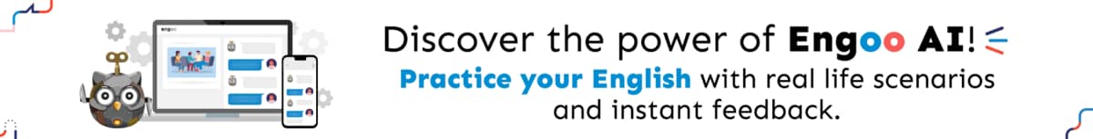 Practice English with Engoo AI
