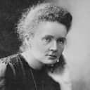 Portrait of Marie Curie, Nobel prize winner chemistry field