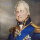 Portrait of William IV (1765-1837), King of the United Kingdom and King of Hanover (1830-1837).