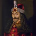 portrait of Vlad the Impaler, famously known as Vlad Ţepeş, the Prince of Wallachia died in 1477.