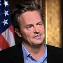 Matthew Perry at the White House