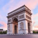 Arc de Triomphe in Paris