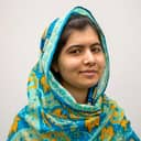 Portrait of Malala Yousafzai