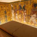 The burial place of Pharaoh Tutankhamun located in the Valley of the Kings near Luxor, Egypt.
