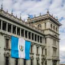 Guatemala National Palace - Guatemala City, Guatemala