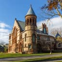 Alexander Hall, Princeton University