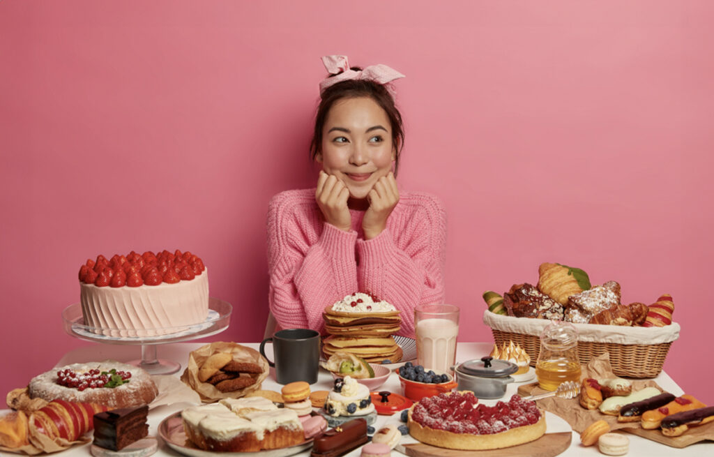 Adjectives That Can Describe Both Taste and Personality