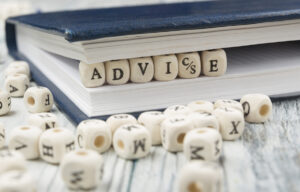 How to Use "Advice" and "Advise"
