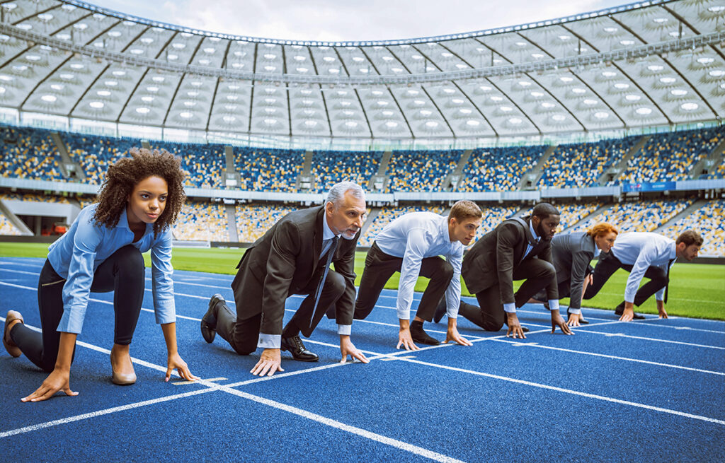 5 Racing Terms Used in Business English