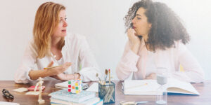 17 Ways to Respond During a Conversation Besides "Uh huh"