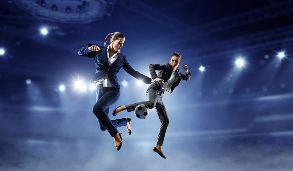 7 Business English Expressions that Come From Sports [Updated]