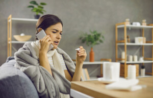 3 Easy Steps for Calling in Sick in English