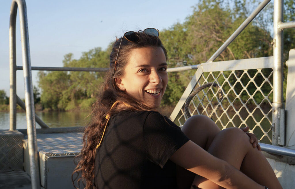 Writing and Scuba Diving with Content Team Member Chiara