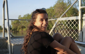 Writing and Scuba Diving with Content Team Member Chiara