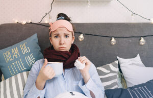 Caught a Cold or Flu? How to Talk About This in English