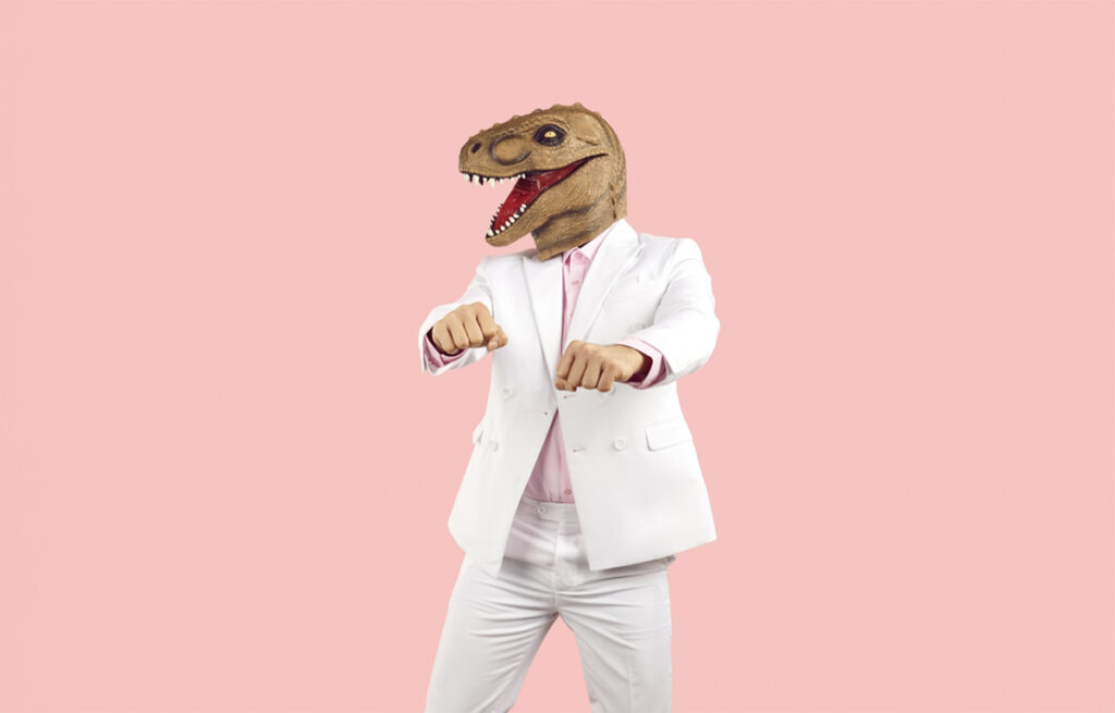How Many Different Ways Can You Say "Weird"?