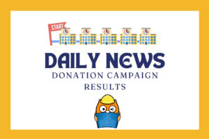The Results of Our Daily News 10k Campaign Are In!