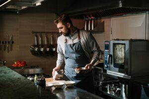 Essential English Vocabulary for Cooking