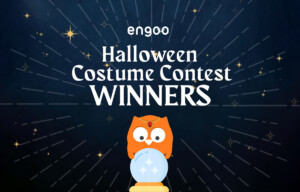 Announcing the Winners of Engoo's 2022 Halloween Costume Contest