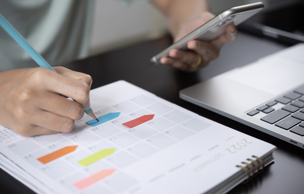 Expressions for Rescheduling Meetings