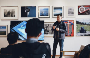 Tips for Giving Great Presentations in English
