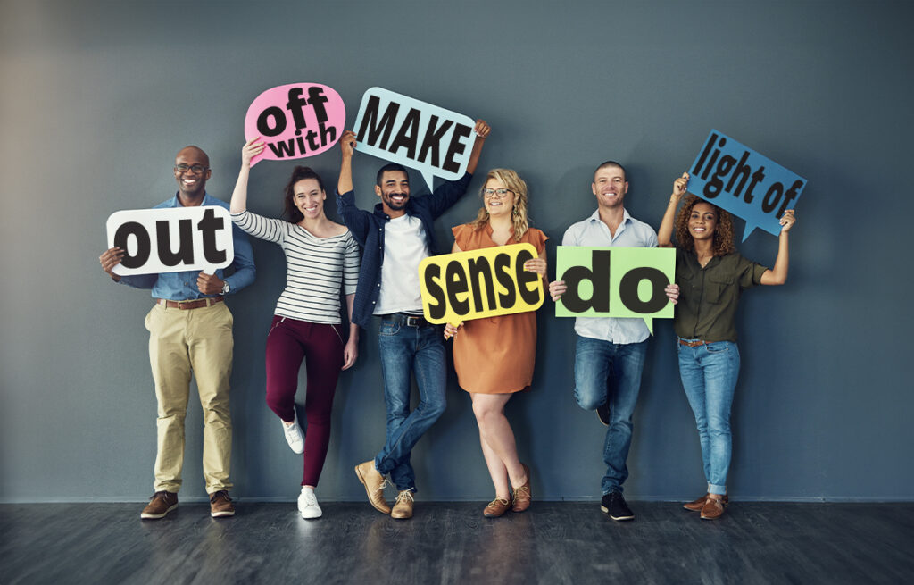 11 English Phrasal Verbs with "Make"