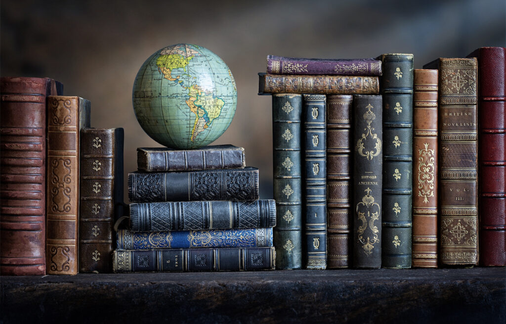 10 of the Most Translated Books in the World