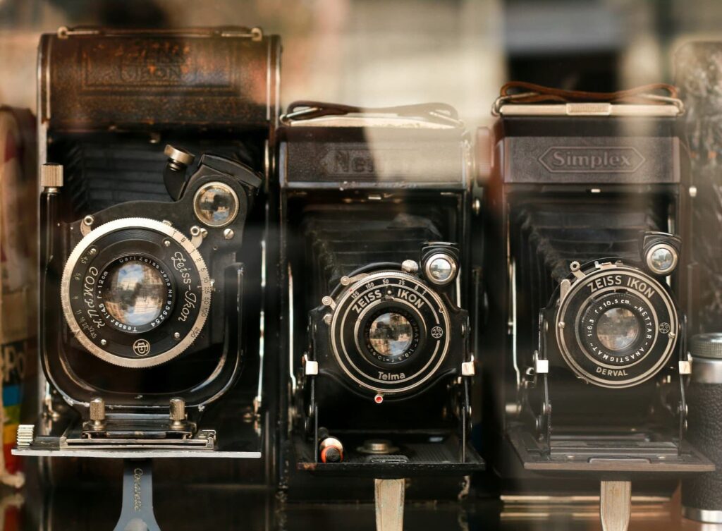 "Old" or "Vintage"? Saying Negative Things in a Positive Way