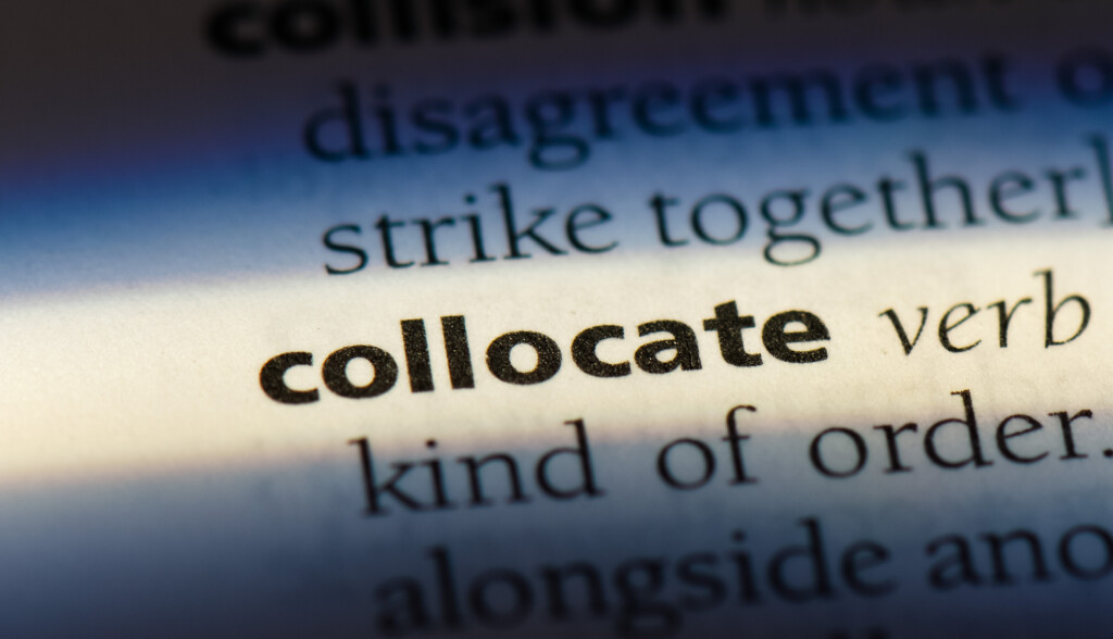 Collocations: Word Pairs for Natural English