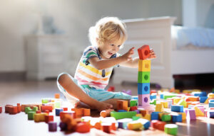 Toys and Games for Young English Learners