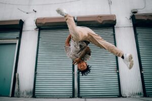 What is Breaking? Vocabulary for the Newest Olympic Event