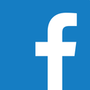 Facebook F icon