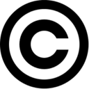 Copyright symbol
