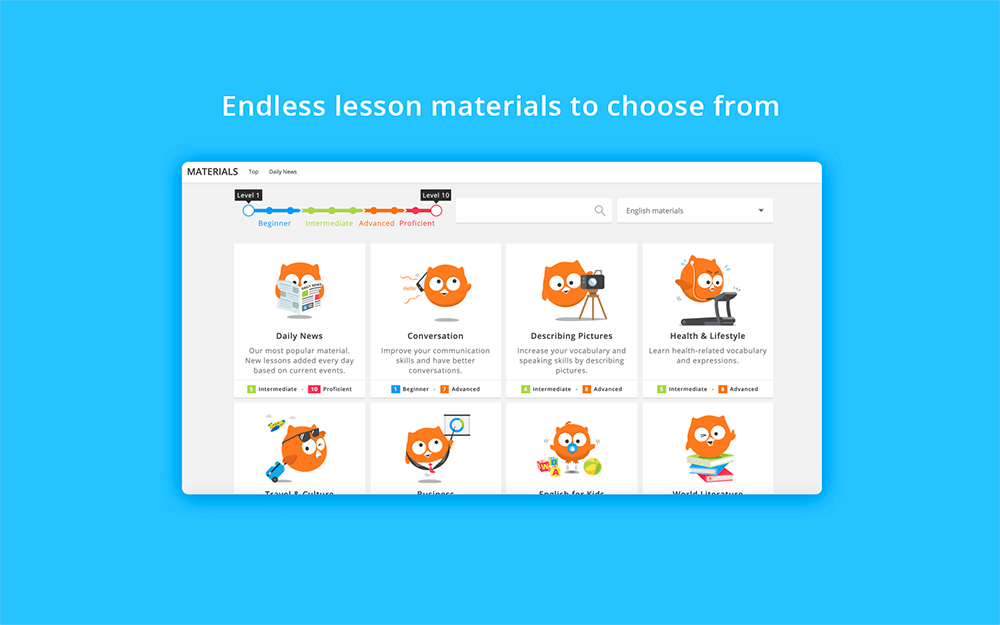 material slider 02